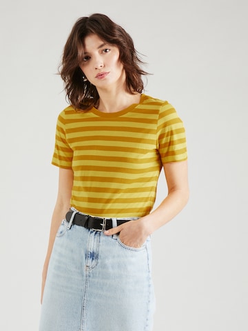 Danefae Shirts 'My' i gul: forside