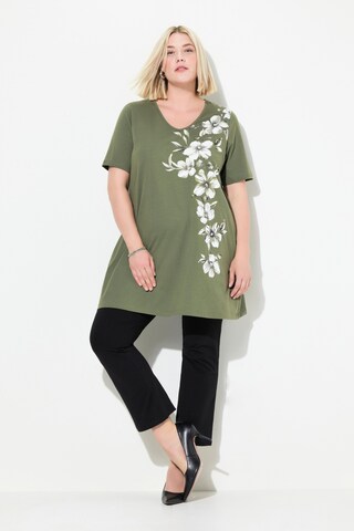 Ulla Popken Shirt in Groen