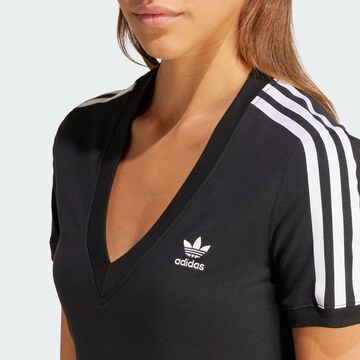 ADIDAS ORIGINALS Shirt in Schwarz