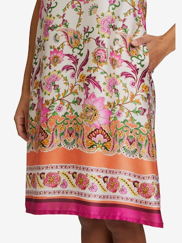 Vera Mont Summer Dress in Mixed colors