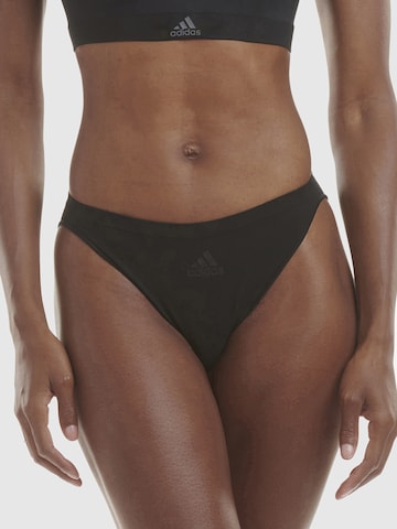 ADIDAS SPORTSWEAR Athletic Underwear ' Multi Stretch ' in Black: front