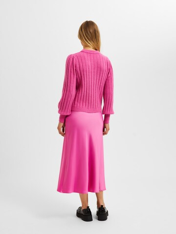 SELECTED FEMME - Pullover 'GLOWIE' em rosa