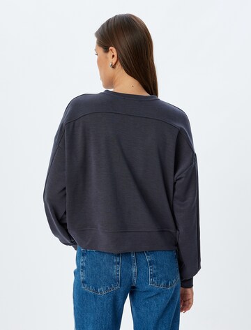 Koton Sweatshirt in Blue