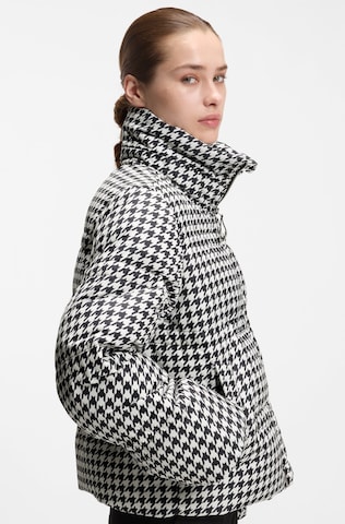 HUGO Between-Season Jacket 'Filora' in Black