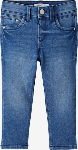 NAME IT Jeans 'Rose' in Blau: predná strana