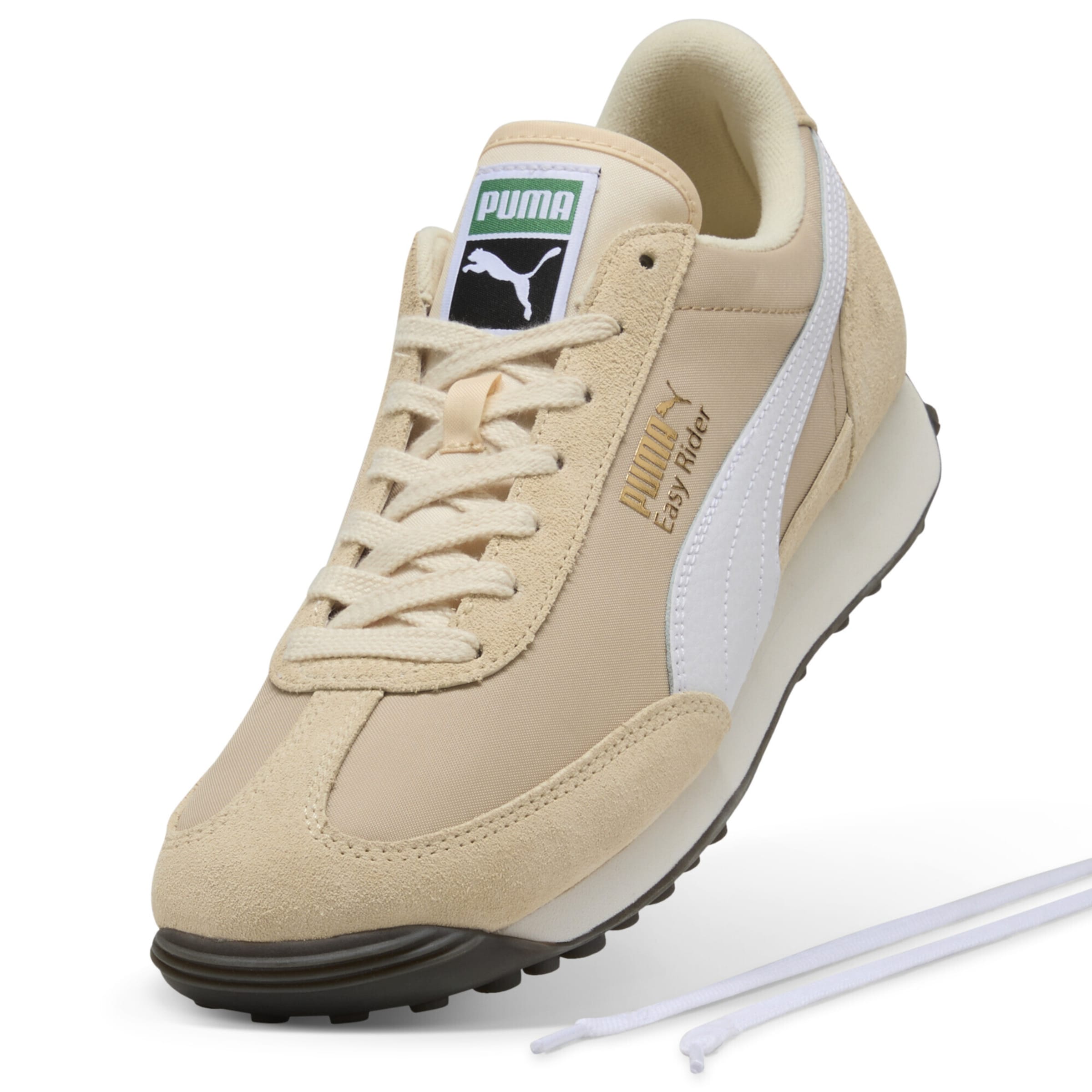 PUMA Platform trainers 'Easy Rider' in Beige