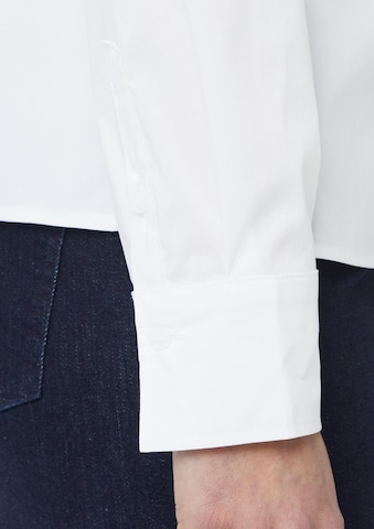 COMMA Blouse in White