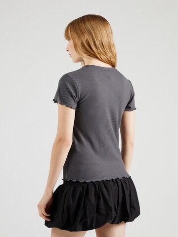 PIECES Shirts 'PCNICCA' i grå
