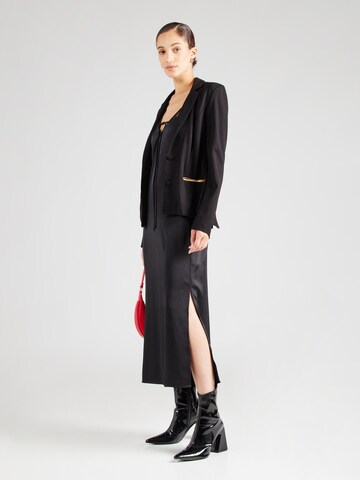 Blazer 'VIClass' di VILA in nero