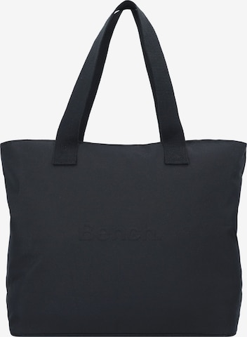 BENCH Shopper 'Loft' in Black: front