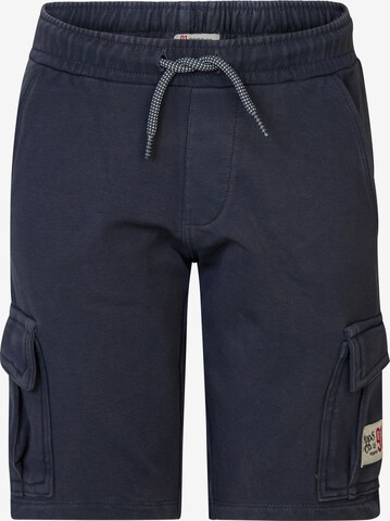 Noppies Regular Broek 'Rockfish' in Blauw: voorkant