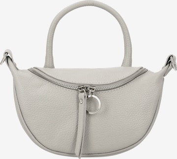 faina Handtasche in Grau: Vorderseite
