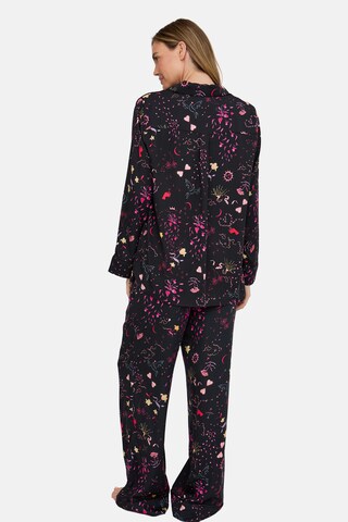 lily and lionel Pyjama 'Evie' in Schwarz