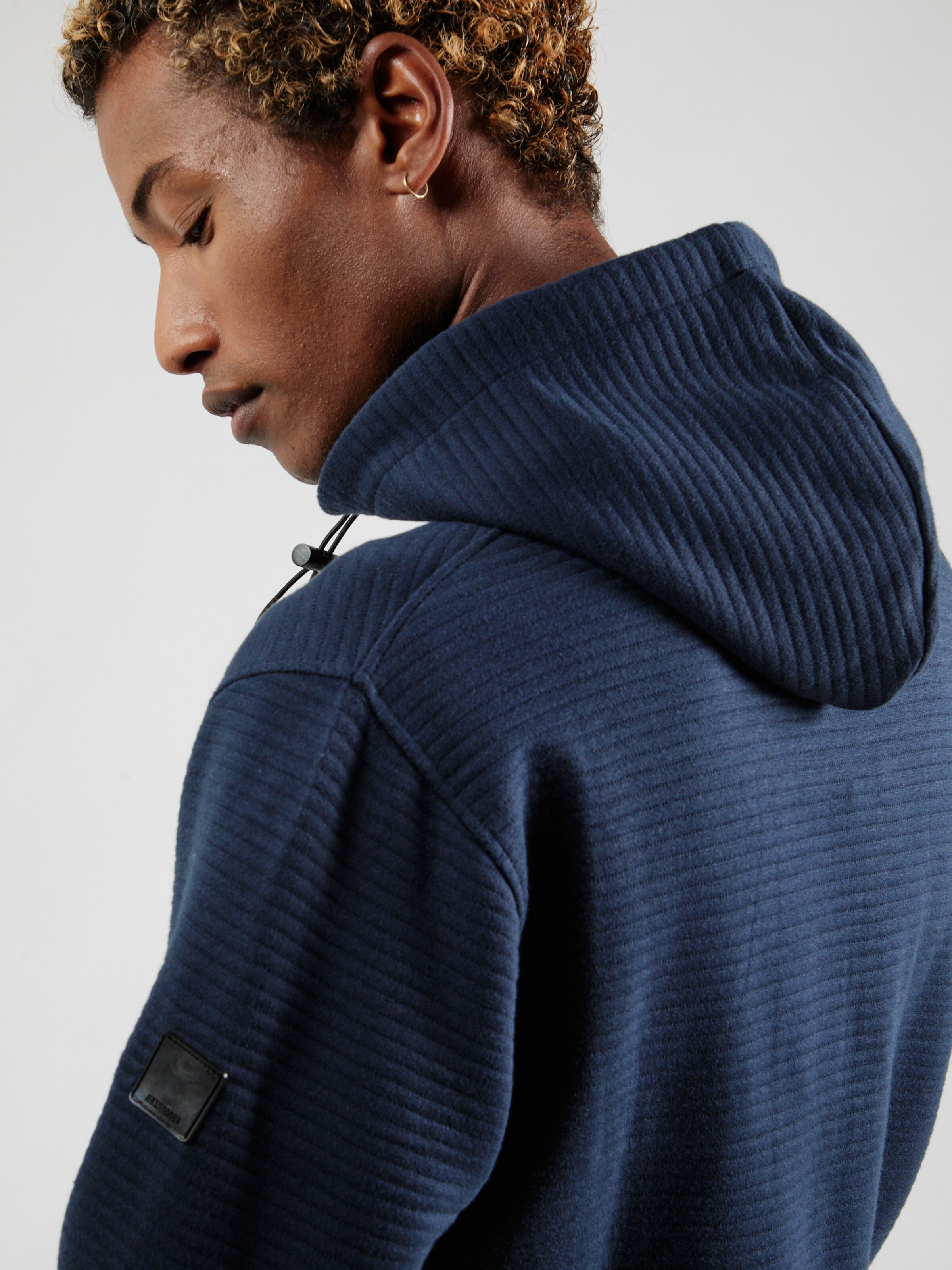 Indicode jeans hoodie sale