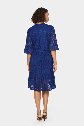 Robe 'Zanna' SAINT TROPEZ en bleu