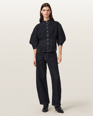mėlyna AllSaints Palaidinė 'Nancy'