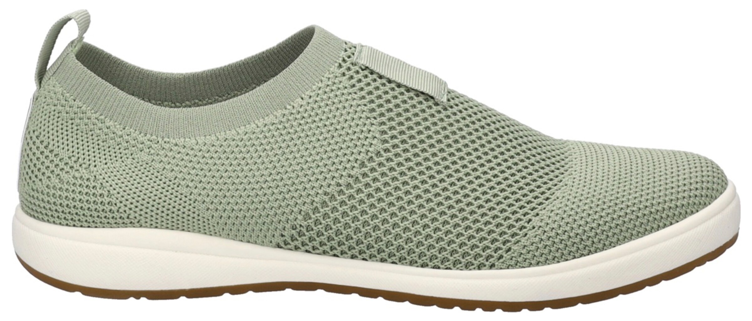 JOSEF SEIBEL Sneaker in Grün