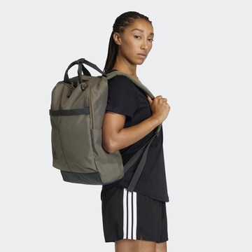 ADIDAS PERFORMANCE - Mochila deportiva en verde