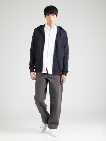 Karl Lagerfeld Sweatjacke in Blau