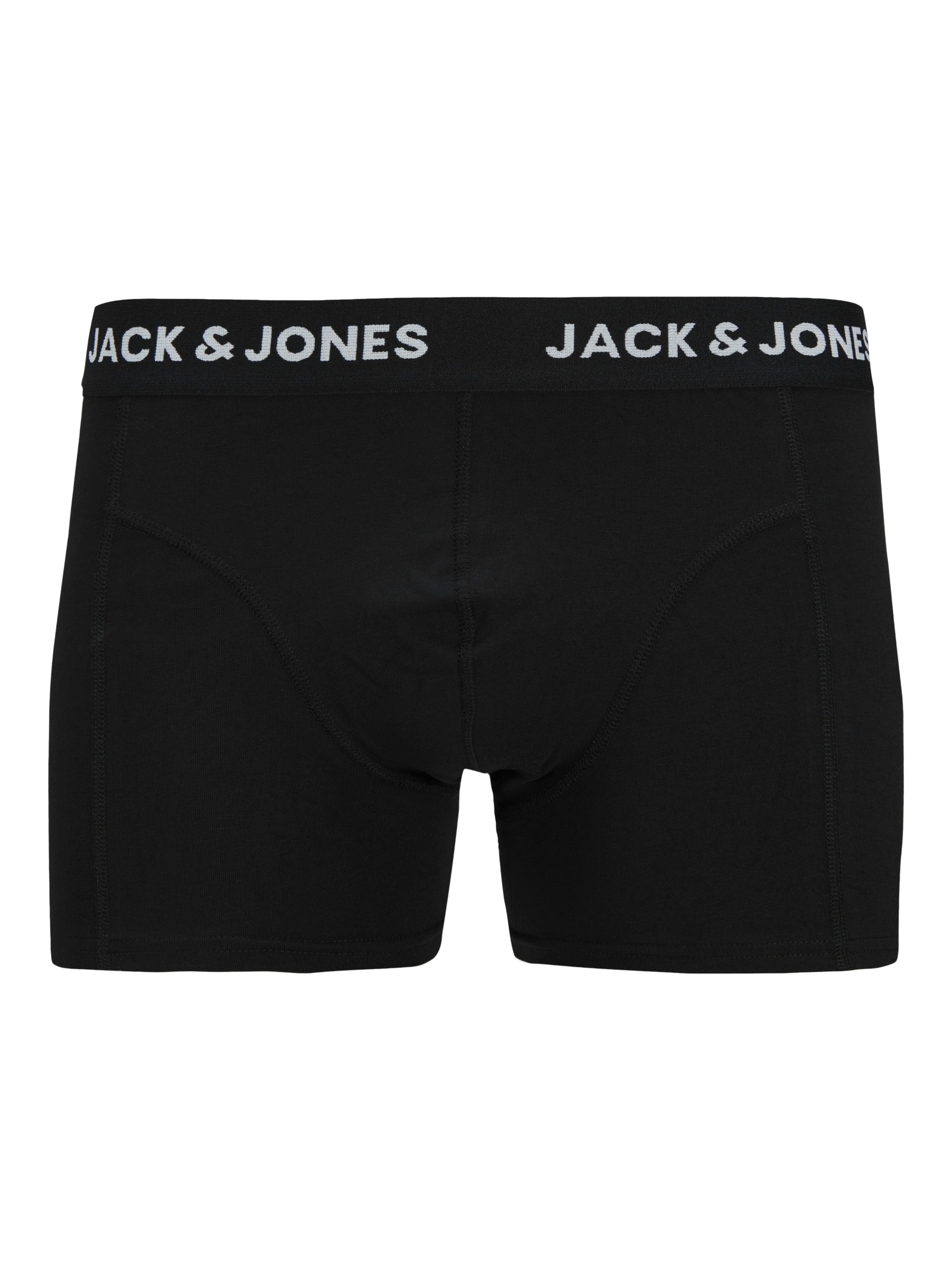 JACK & JONES Boksarice 'JACROB' | zelena barva