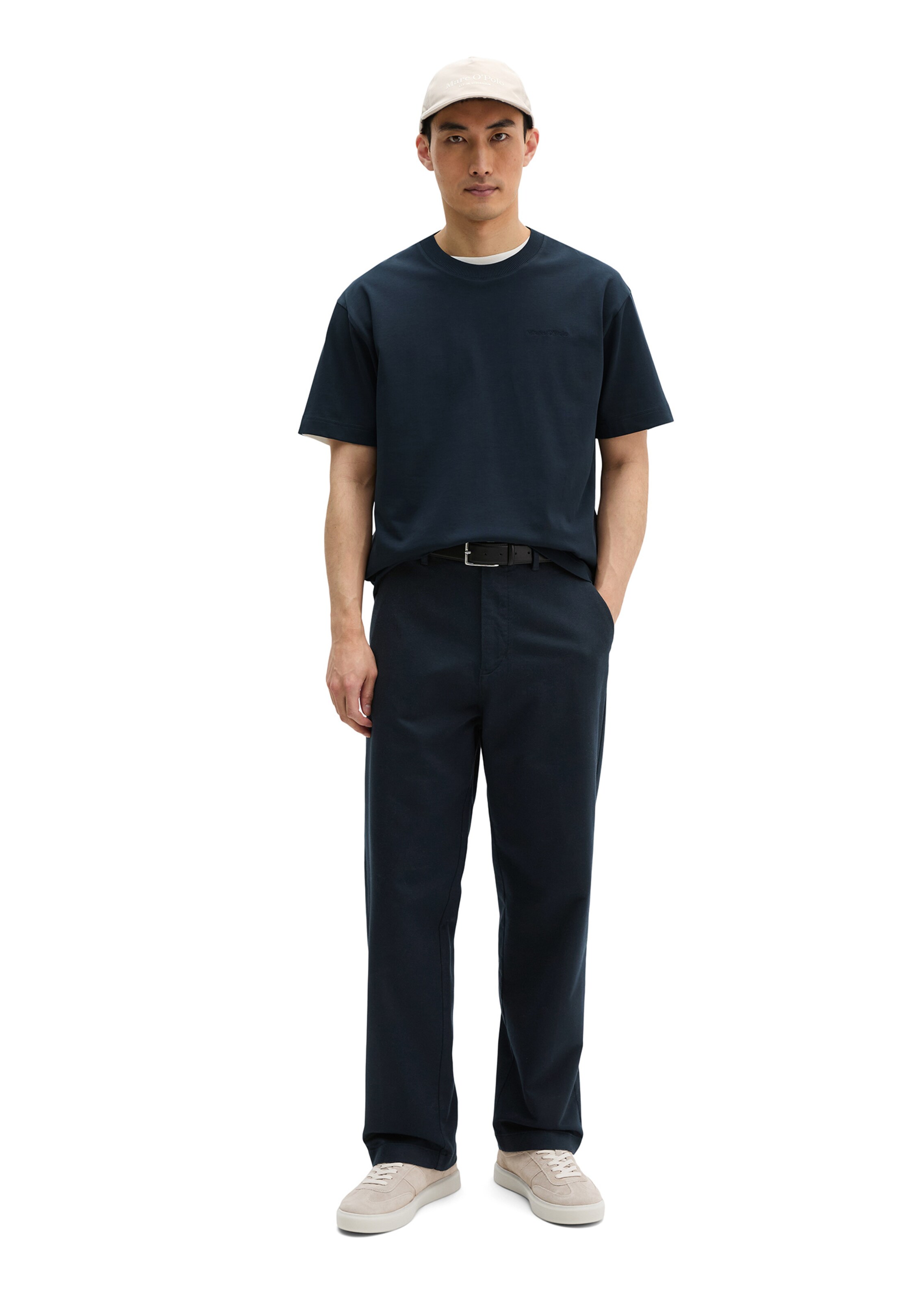 Marc O'Polo Shirt in Blauw