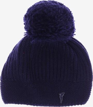 Golfino Hut oder Mütze One Size in Blau: predná strana