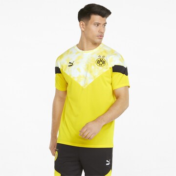 PUMA Trikot in Gelb: predná strana