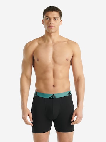 ADIDAS SPORTSWEAR Boxer shorts ' Active Flex Cotton ' in Black