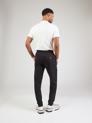 Champion Authentic Athletic Apparel Tapered Παντελόνι σε μαύρο