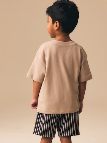 Loosefit Pantalon Next en noir