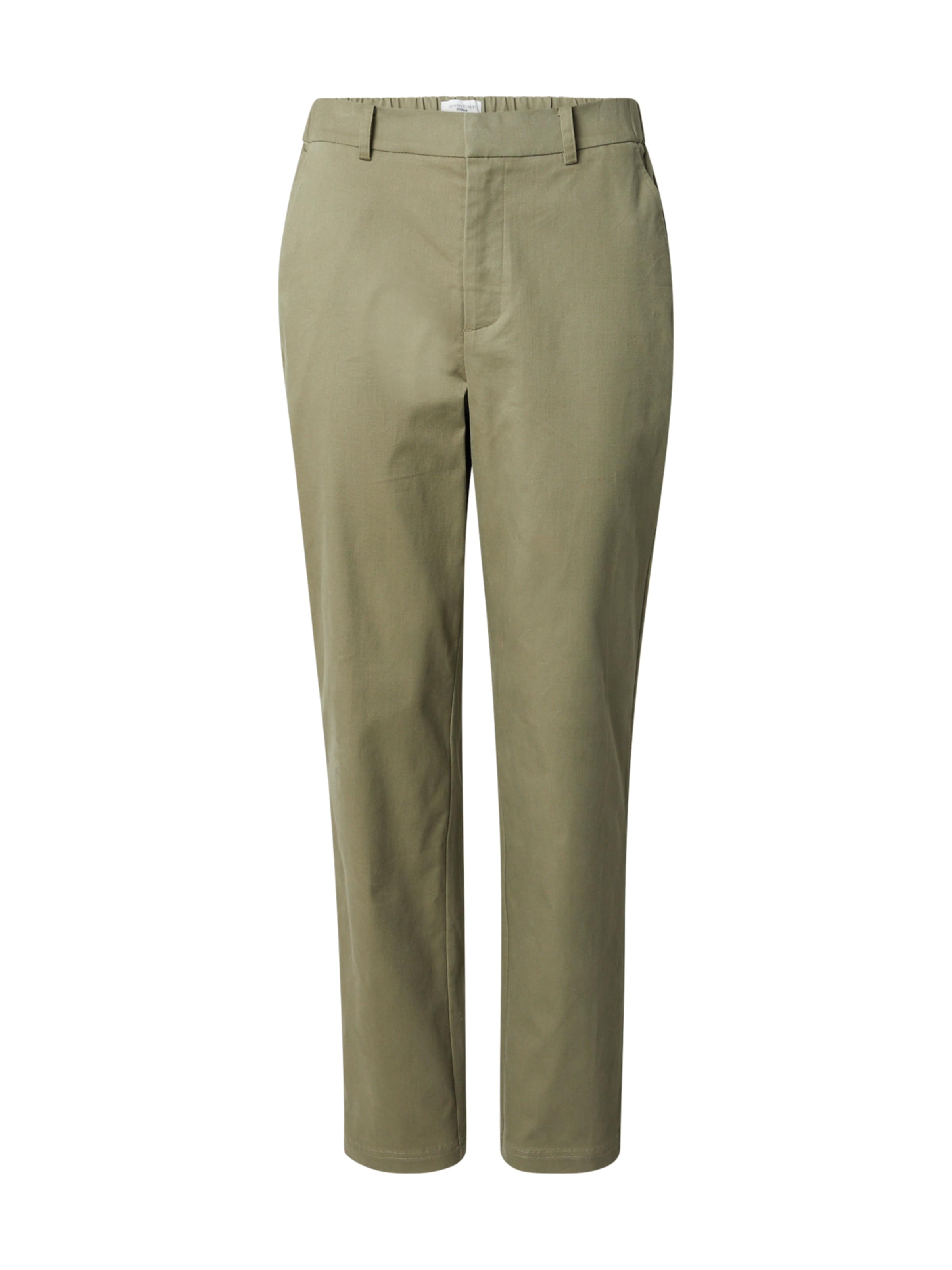 TRAPP Chino Pants in Olive, Item view
