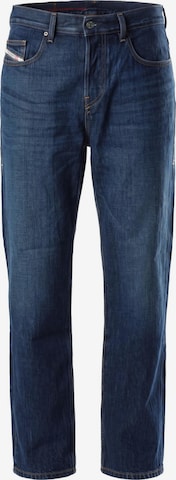 DIESEL Regular Jeans 'D-Viker 09C03' in Blue: front