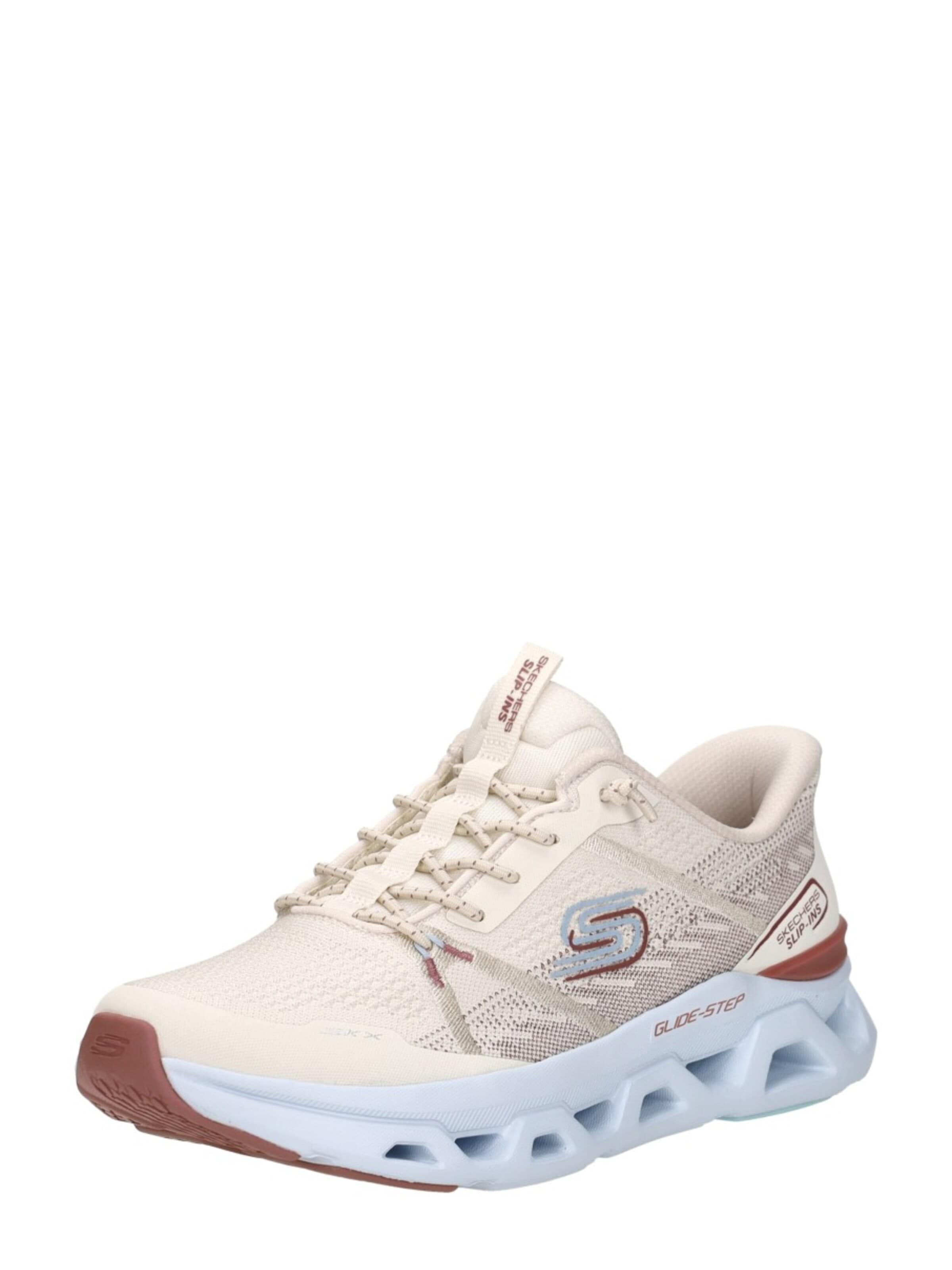 SKECHERS Sneakers laag 'Slip-Ins: Glide-Step Altus' in Beige