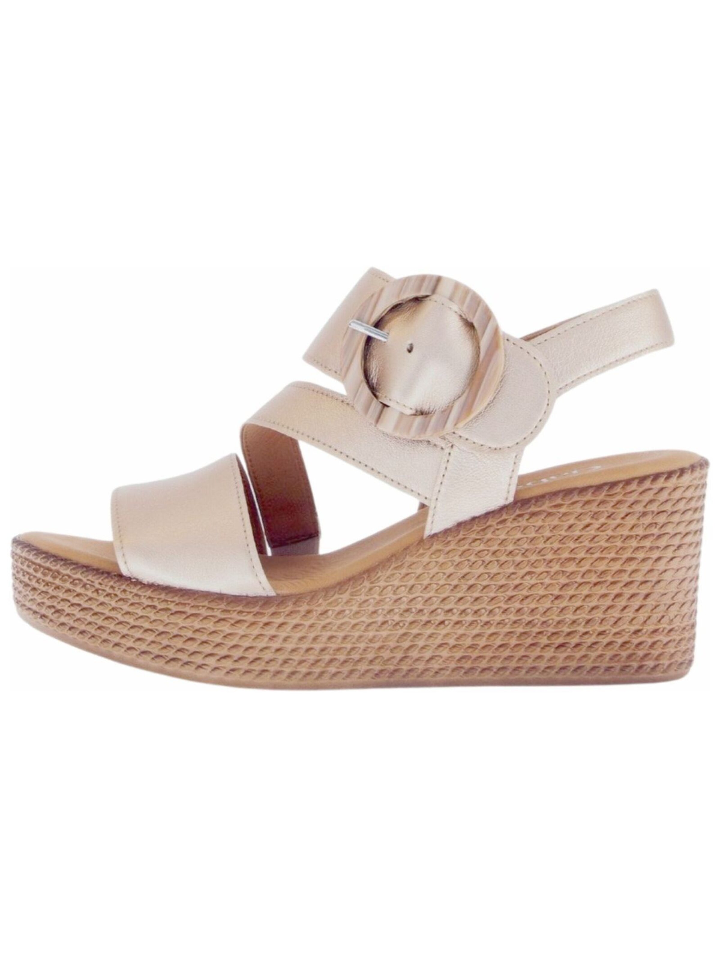 Sandalo di GABOR in beige