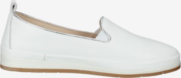 HUSH PUPPIES Classic Flats in White