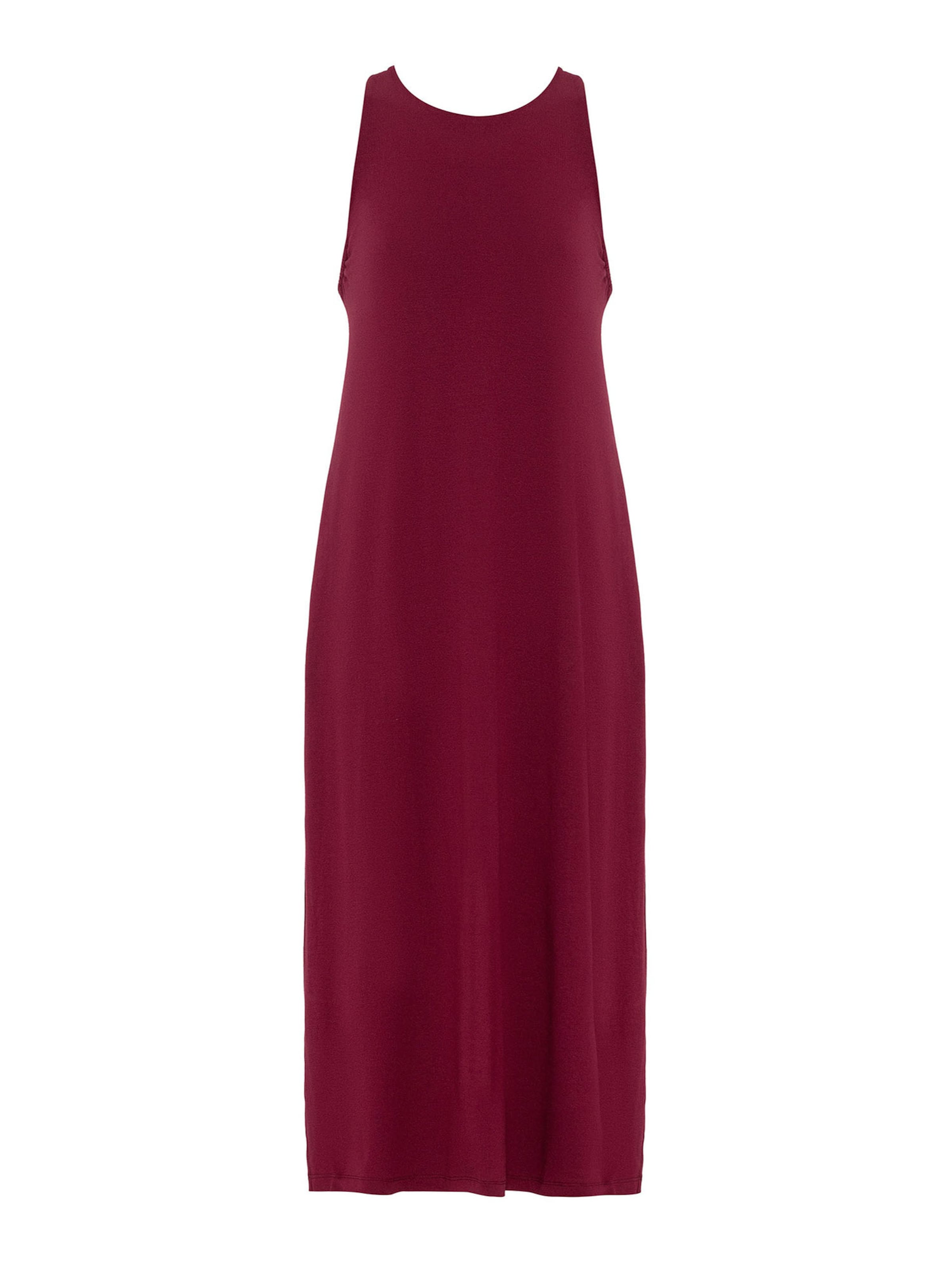 Anou Anou Φόρεμα σε καφέ: μπροστά