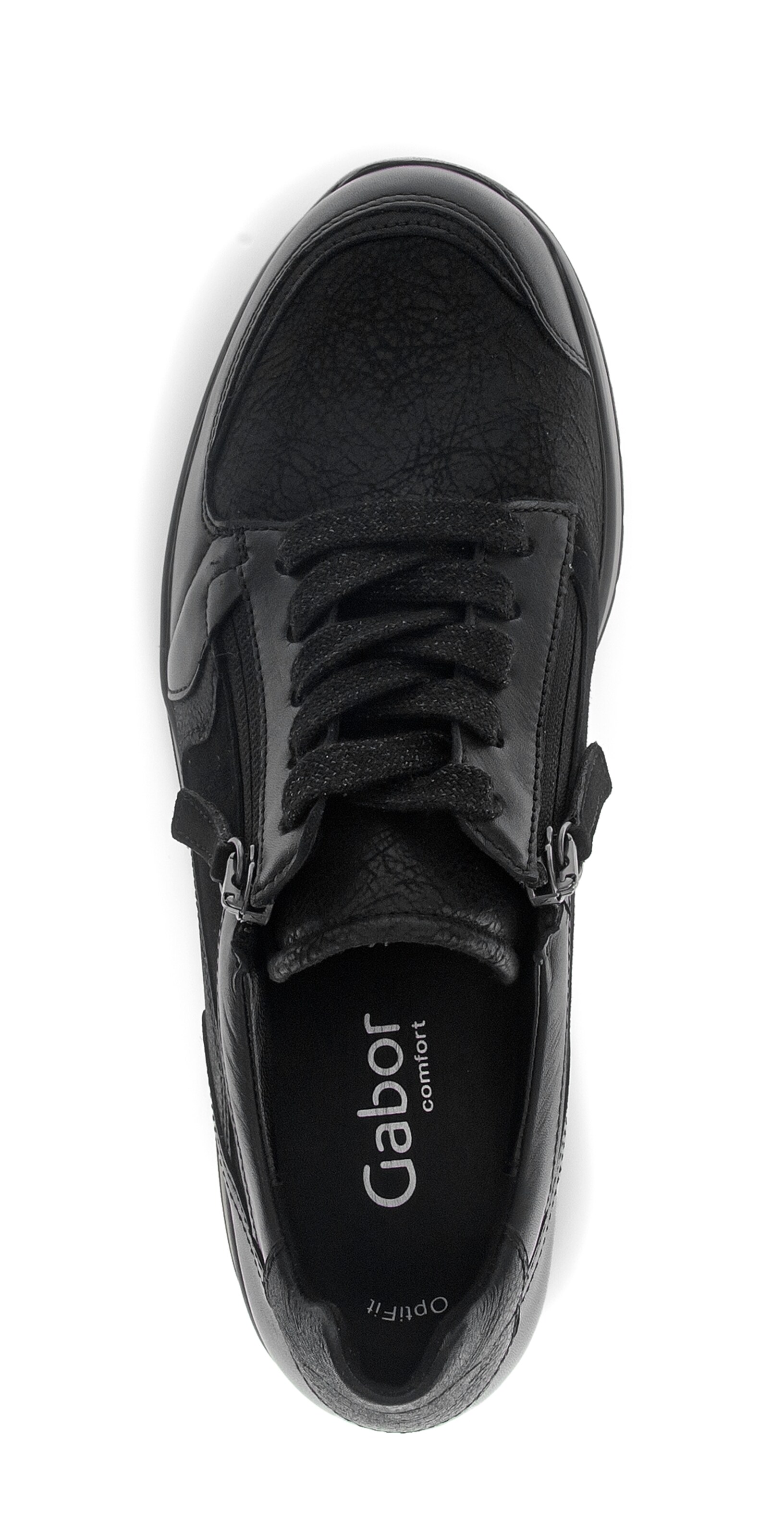 GABOR Sneakers in Black