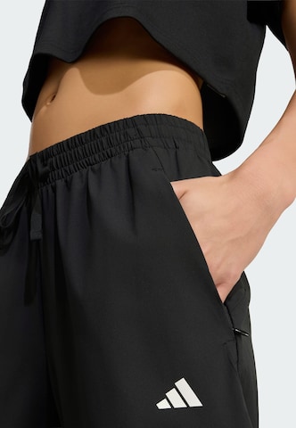 ADIDAS PERFORMANCE Regular Sportbroek in Zwart