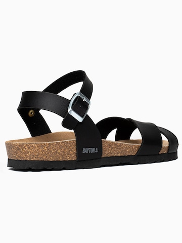 Bayton Sandal i svart