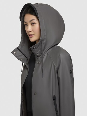 Cappotto di mezza stagione 'Liede' di khujo in grigio