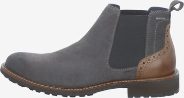 JOSEF SEIBEL Chelsea Boots 'Jasper' in Grau