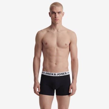 Boxer 'JACSENSE' di JACK & JONES in nero: frontale