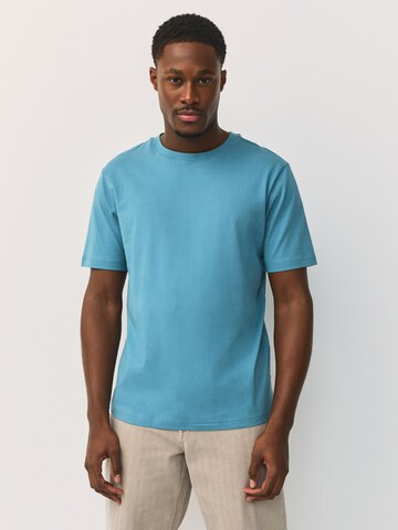 T-Shirt 'Essential' Next en bleu : devant