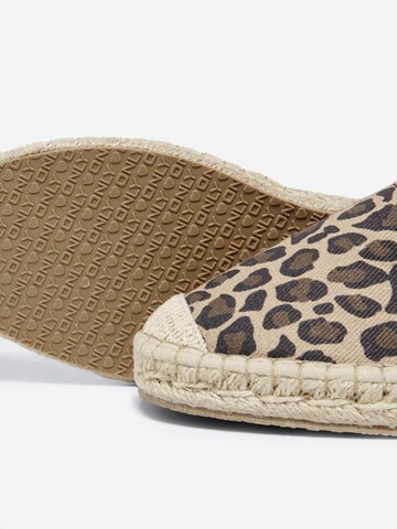 Espadrilles ONLY en noir