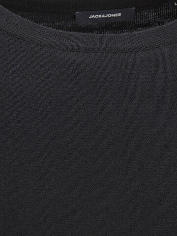 Pullover 'JJEEmil' di JACK & JONES in nero