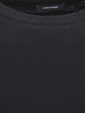 JACK & JONES Sweater 'Emil' in Black