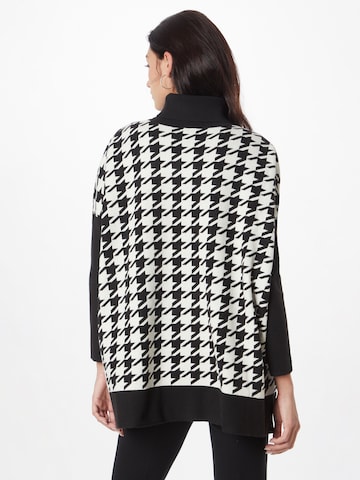 Pull-over Wallis en noir