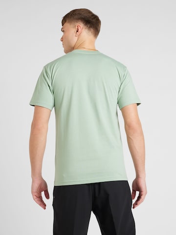VANS Klasický střih Tričko – zelená