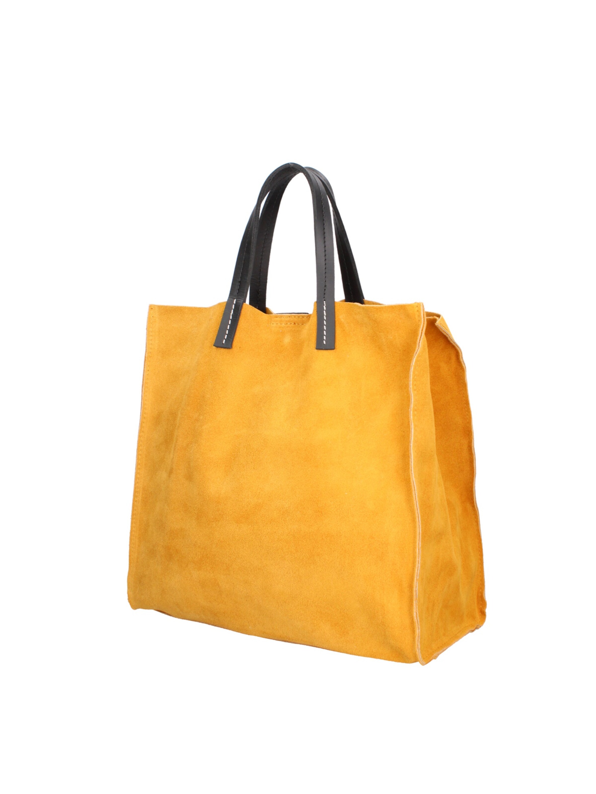 Gave Lux Shopper in Yellow