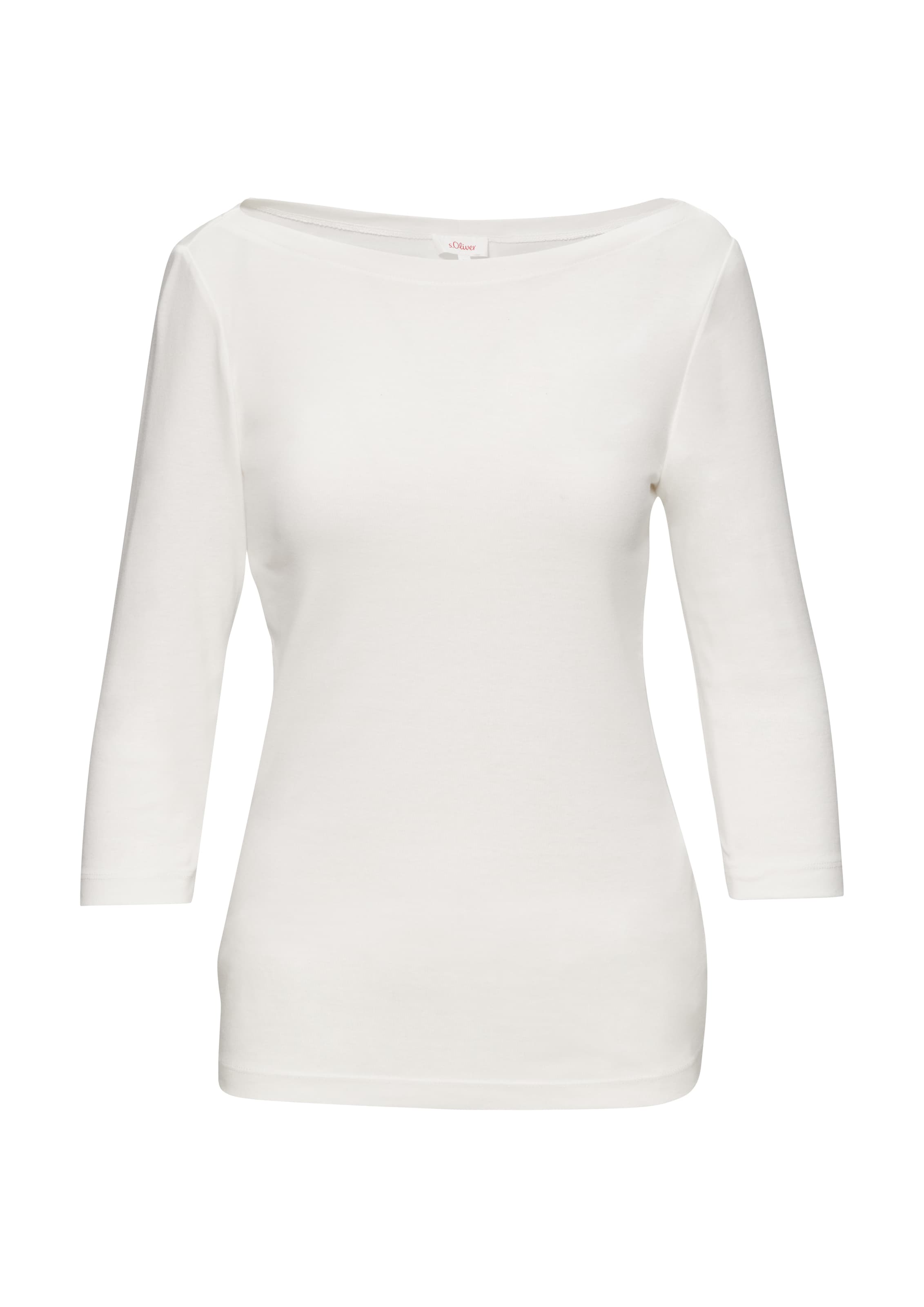 s.Oliver Särk, värv valge: eest vaates